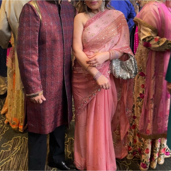 Saree - Picture 7 of 8